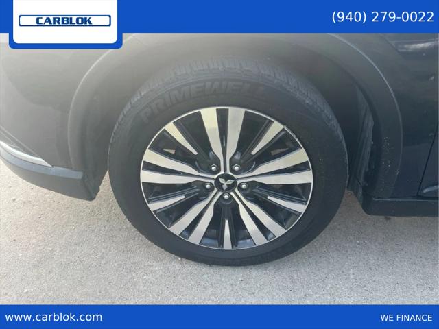 2019 Mitsubishi Outlander SE