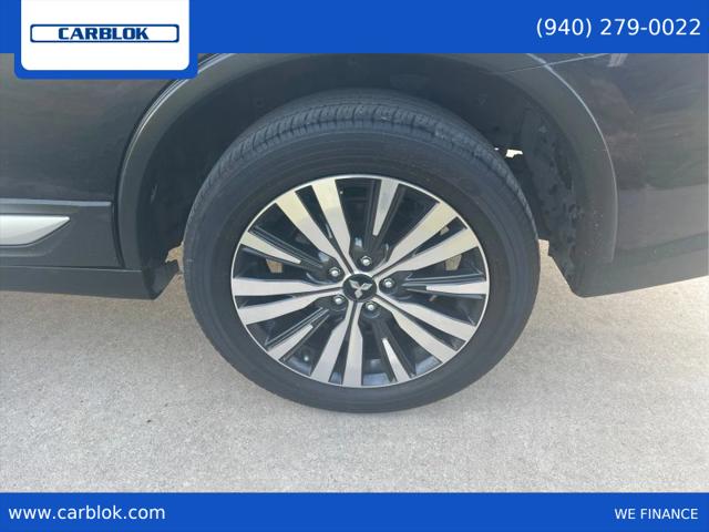 2019 Mitsubishi Outlander SE