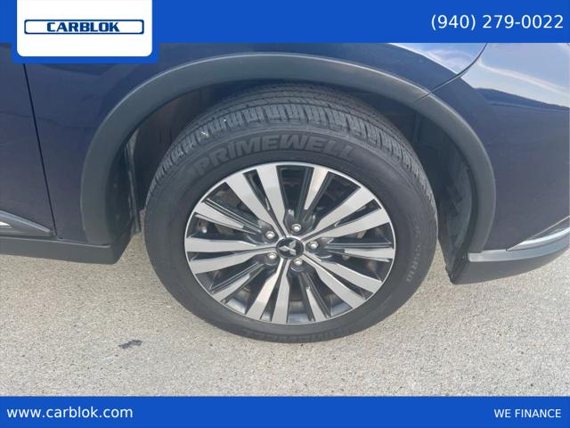 2019 Mitsubishi Outlander SE