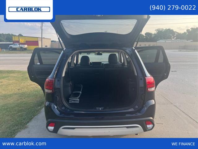 2019 Mitsubishi Outlander SE
