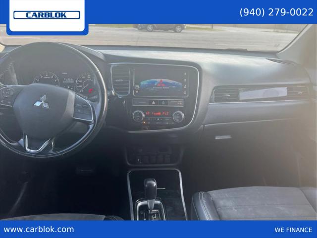 2019 Mitsubishi Outlander SE