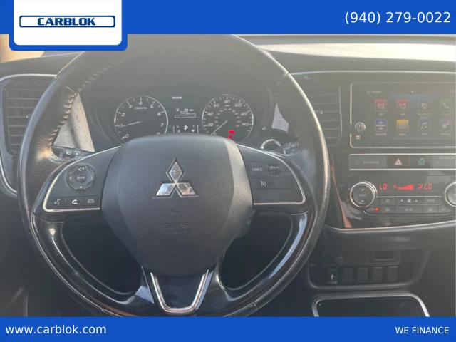 2019 Mitsubishi Outlander SE