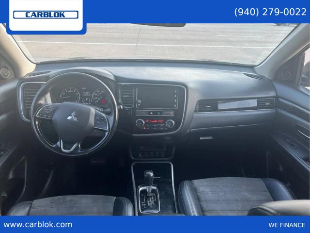 2019 Mitsubishi Outlander SE