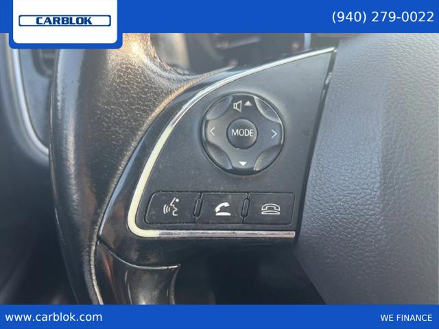 2019 Mitsubishi Outlander SE
