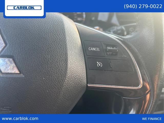 2019 Mitsubishi Outlander SE