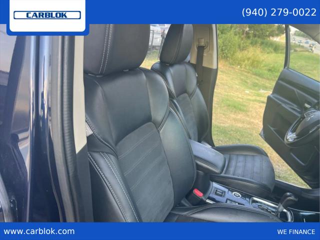 2019 Mitsubishi Outlander SE