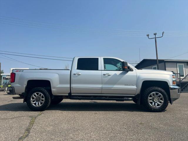 2016 Chevrolet Silverado 3500HD LT for sale in Great Falls, MT
