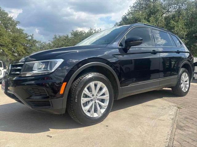 2020 Volkswagen Tiguan 2.0T S