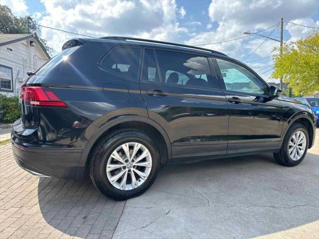 2020 Volkswagen Tiguan 2.0T S