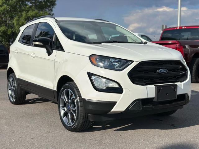 2020 Ford EcoSport SES for sale in Las Cruces, NM