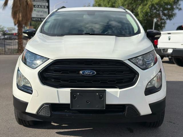 2020 Ford EcoSport SES
