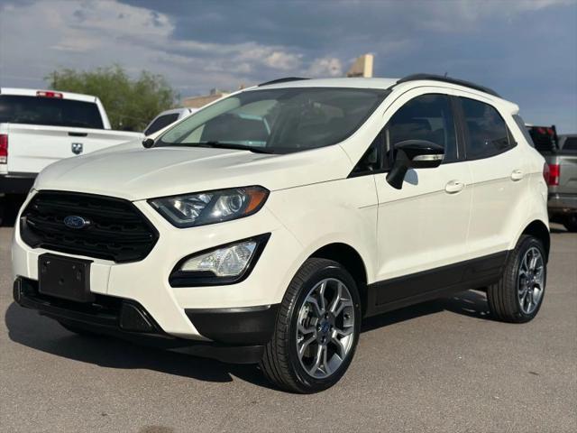 2020 Ford EcoSport SES