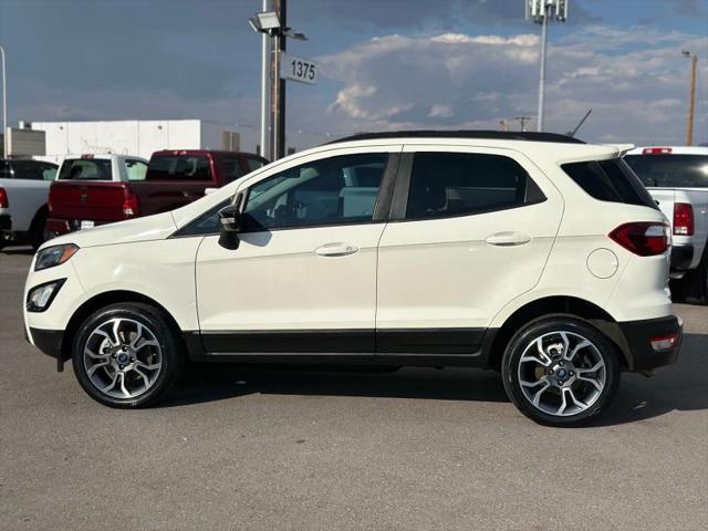 2020 Ford EcoSport SES