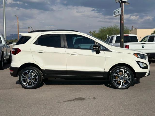 2020 Ford EcoSport SES