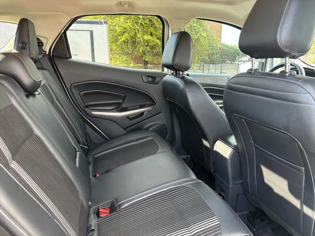 2020 Ford EcoSport SES