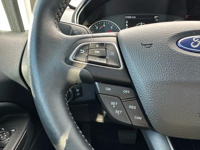 2020 Ford EcoSport SES