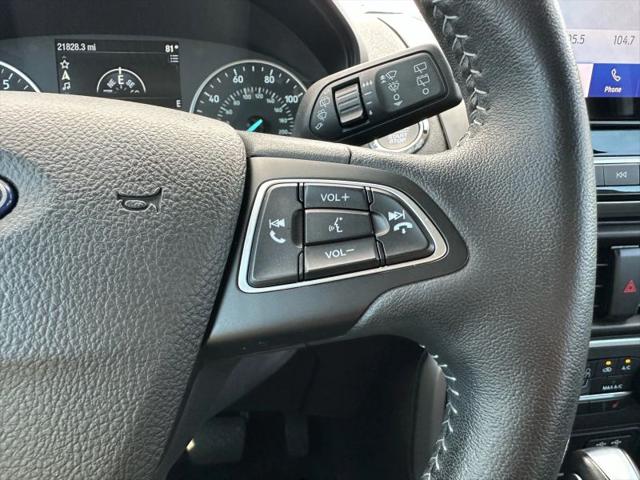 2020 Ford EcoSport SES