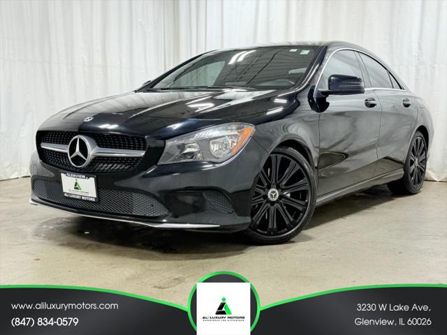 2019 Mercedes-Benz CLA 4MATIC for sale in Glenview, IL