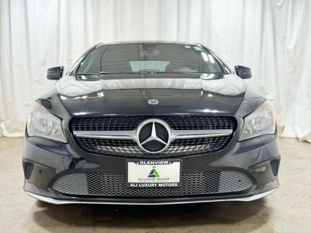 2019 Mercedes-Benz CLA 4MATIC