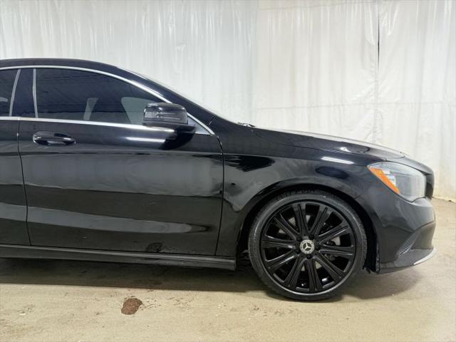 2019 Mercedes-Benz CLA 4MATIC