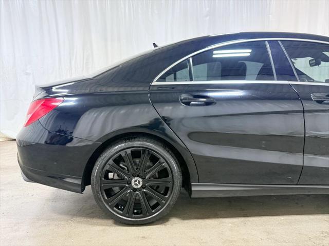 2019 Mercedes-Benz CLA 4MATIC