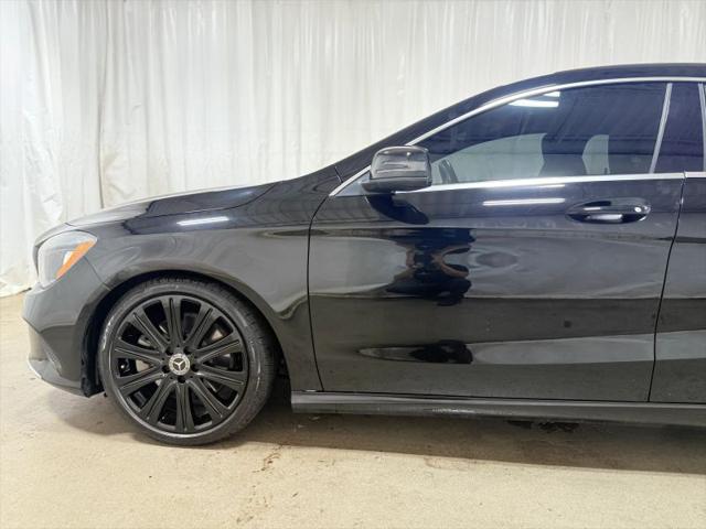 2019 Mercedes-Benz CLA 4MATIC