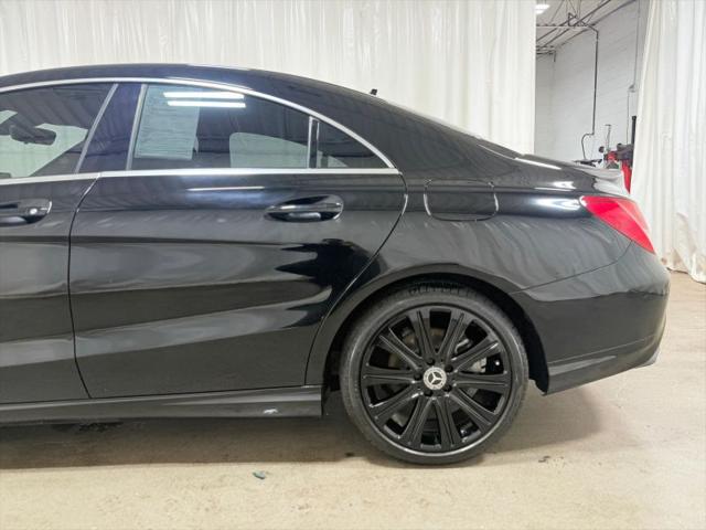 2019 Mercedes-Benz CLA 4MATIC