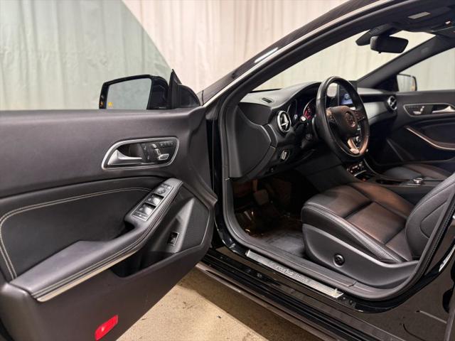 2019 Mercedes-Benz CLA 4MATIC
