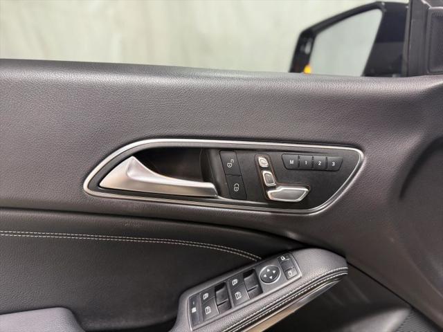 2019 Mercedes-Benz CLA 4MATIC