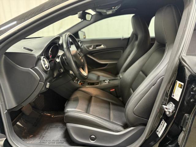 2019 Mercedes-Benz CLA 4MATIC