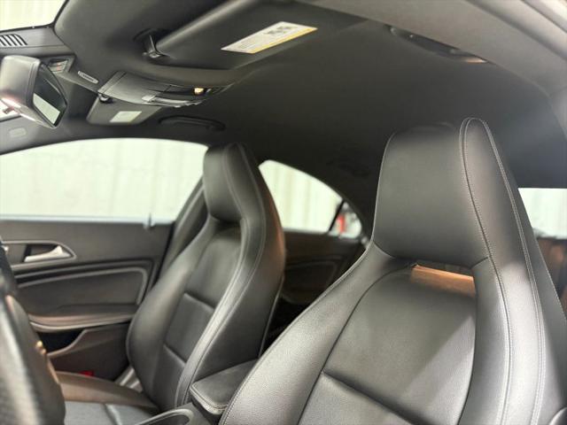 2019 Mercedes-Benz CLA 4MATIC