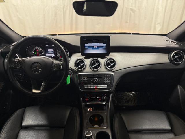 2019 Mercedes-Benz CLA 4MATIC