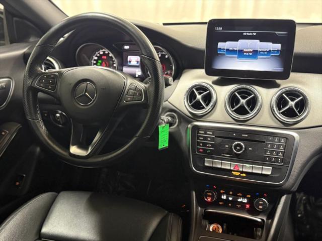 2019 Mercedes-Benz CLA 4MATIC