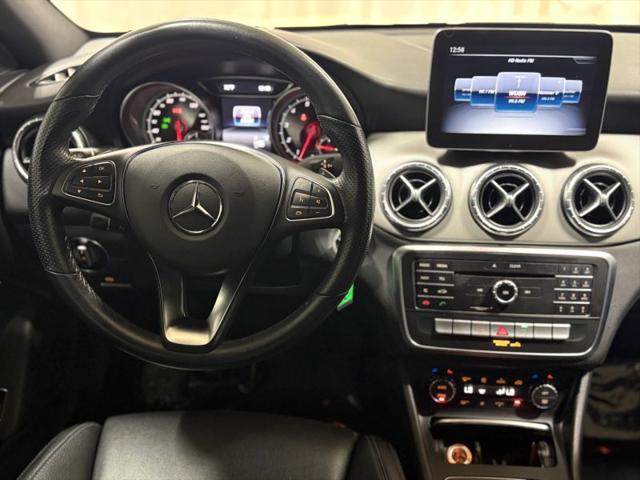 2019 Mercedes-Benz CLA 4MATIC