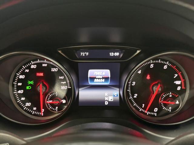 2019 Mercedes-Benz CLA 4MATIC