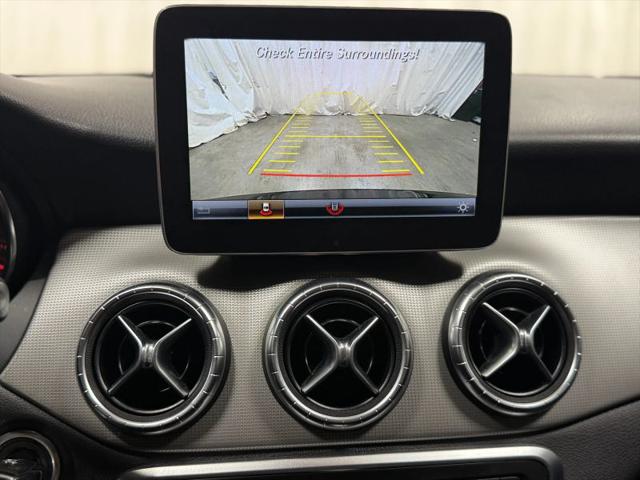 2019 Mercedes-Benz CLA 4MATIC