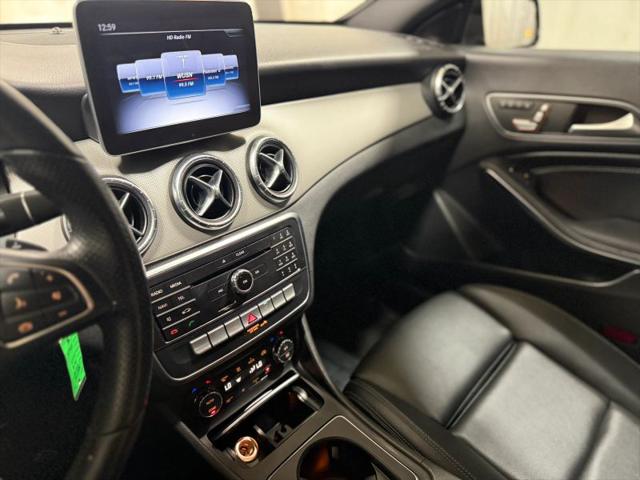 2019 Mercedes-Benz CLA 4MATIC