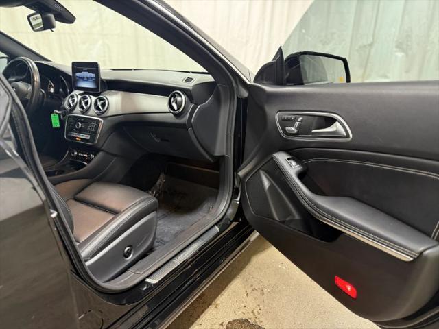 2019 Mercedes-Benz CLA 4MATIC