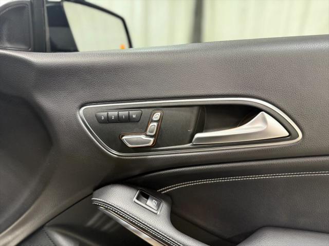 2019 Mercedes-Benz CLA 4MATIC