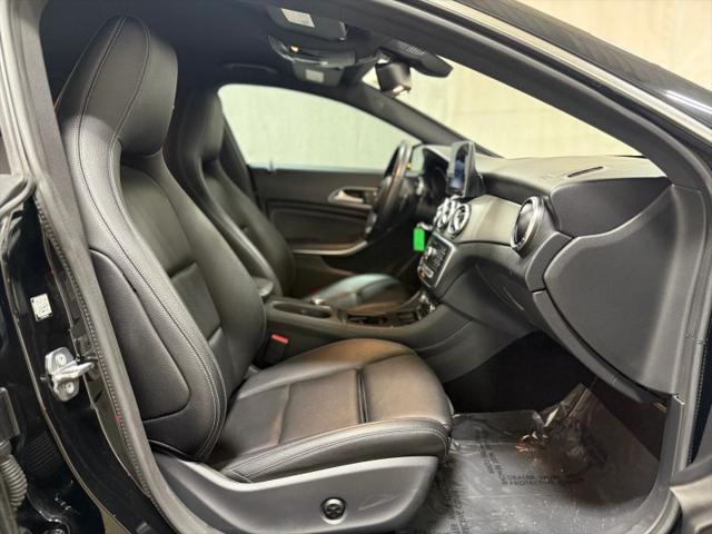 2019 Mercedes-Benz CLA 4MATIC