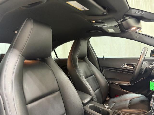 2019 Mercedes-Benz CLA 4MATIC