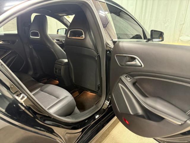 2019 Mercedes-Benz CLA 4MATIC