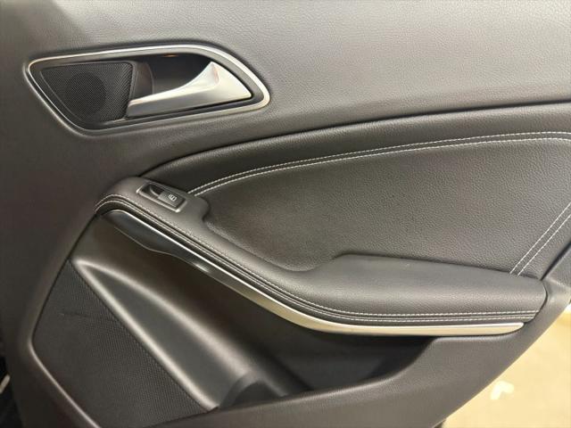 2019 Mercedes-Benz CLA 4MATIC