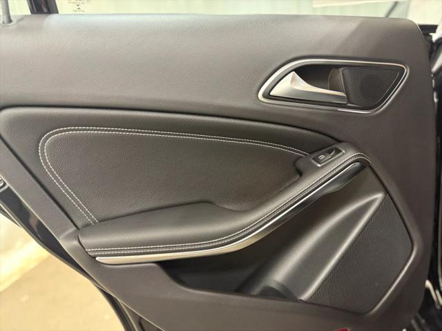 2019 Mercedes-Benz CLA 4MATIC