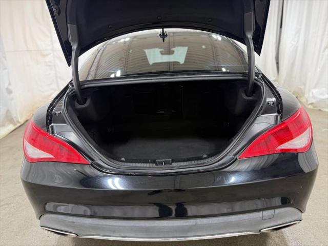 2019 Mercedes-Benz CLA 4MATIC