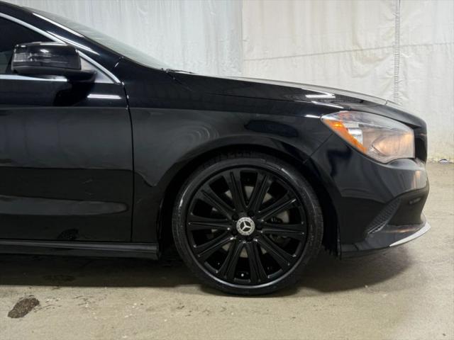 2019 Mercedes-Benz CLA 4MATIC