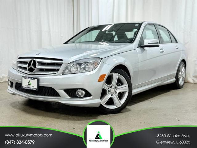 2010 Mercedes-Benz C-CLASS C 300 Sport for sale in Glenview, IL