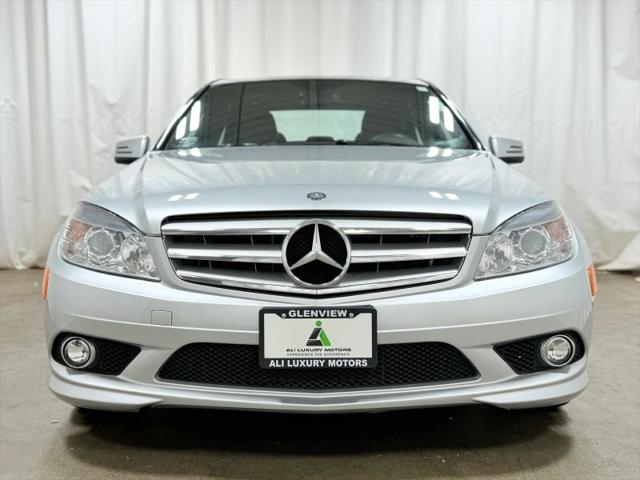 2010 Mercedes-Benz C-CLASS C 300 Sport