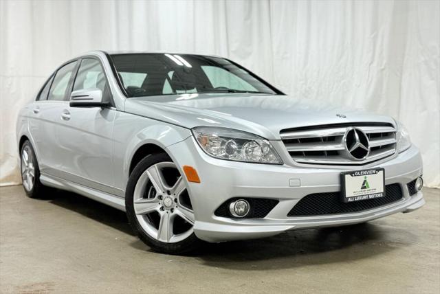 2010 Mercedes-Benz C-CLASS C 300 Sport