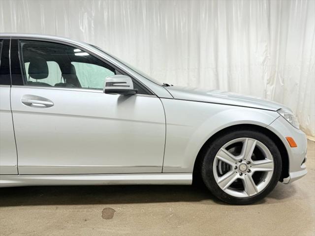 2010 Mercedes-Benz C-CLASS C 300 Sport